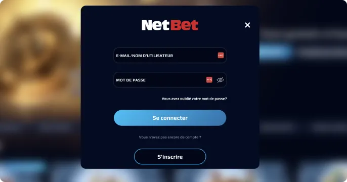 Netbet Se Connecter
